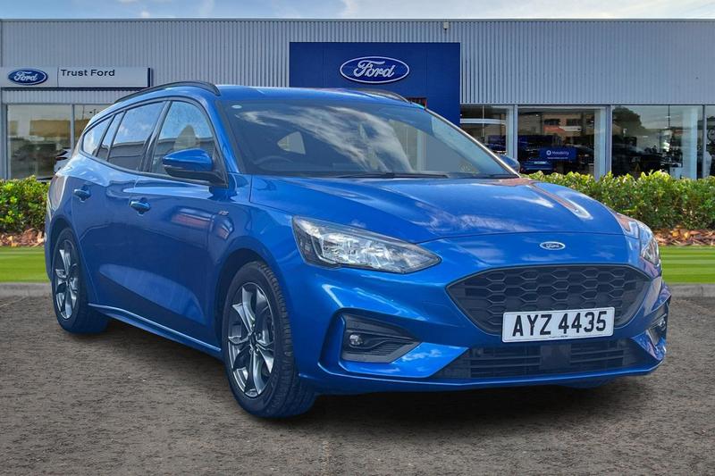 Used Ford Focus 2020 for sale - 76089664: Photo 1
