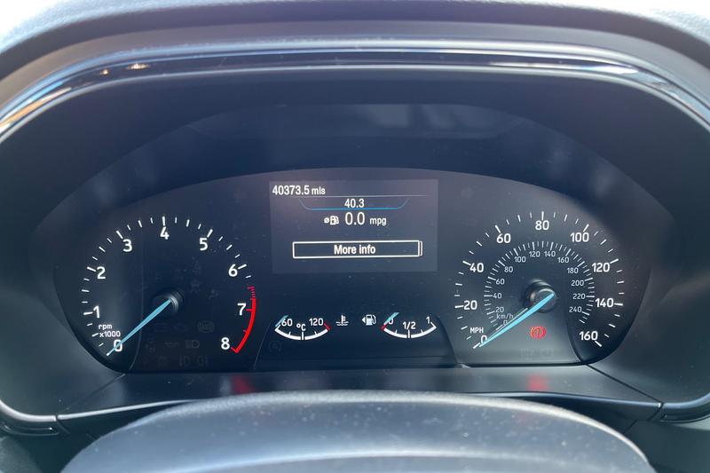 Used Ford Focus 2020 for sale - 76089664: Photo 13