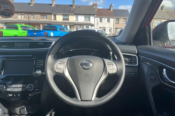 Used Nissan X-Trail 2016 for sale - 75479421: Photo 12