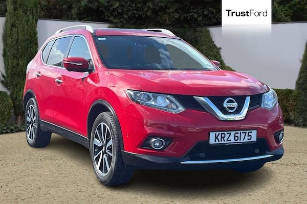 Used Nissan X-Trail 2016 for sale - 75479421: Photo 1