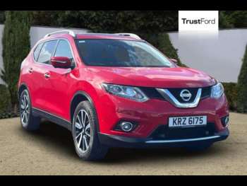 2016 - 1.6 DiG-T Tekna 5dr [7 Seat] Manual