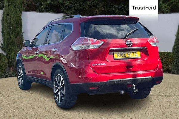Used Nissan X-Trail 2016 for sale - 75479421: Photo 2