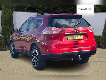 Used Nissan X-Trail 2016 for sale - 75479421: Photo