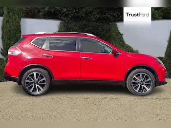 Used Nissan X-Trail 2016 for sale - 75479421: Photo