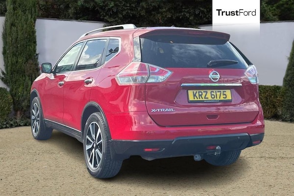 Used Nissan X-Trail 2016 for sale - 75479421: Photo 4