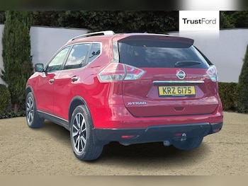 Used Nissan X-Trail 2016 for sale - 75479421: Photo