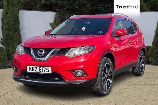 Used Nissan X-Trail 2016 for sale - 75479421: Photo 5