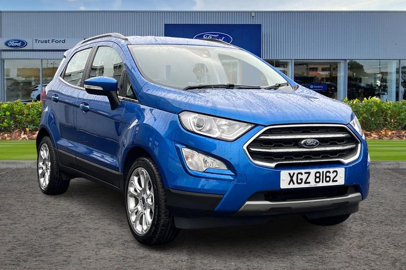 Used Ford Ecosport 2022 for sale - 76114645: Photo 1