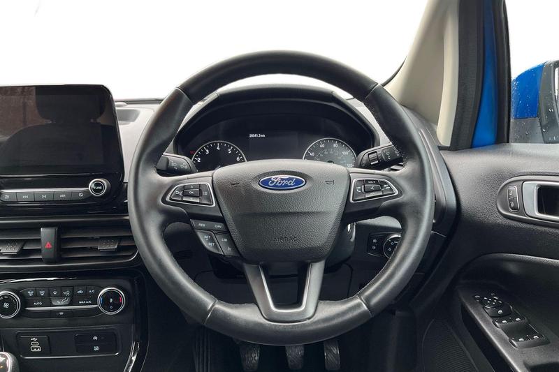 Used Ford Ecosport 2022 for sale - 76114645: Photo 11