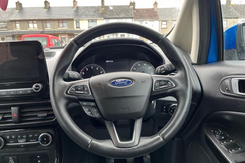 Used Ford Ecosport 2022 for sale - 76114645: Photo 12