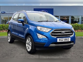 Used Ford Ecosport 2022 for sale - 76114645: Photo