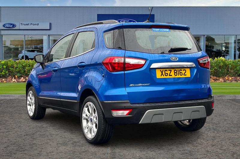 Used Ford Ecosport 2022 for sale - 76114645: Photo 2