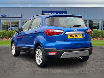 Used Ford Ecosport 2022 for sale - 76114645: Photo