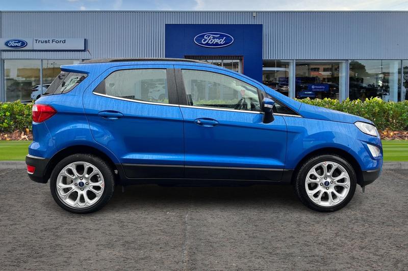 Used Ford Ecosport 2022 for sale - 76114645: Photo 3