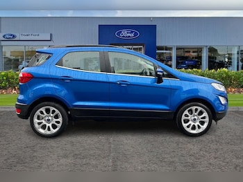 Used Ford Ecosport 2022 for sale - 76114645: Photo