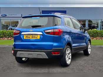 Used Ford Ecosport 2022 for sale - 76114645: Photo