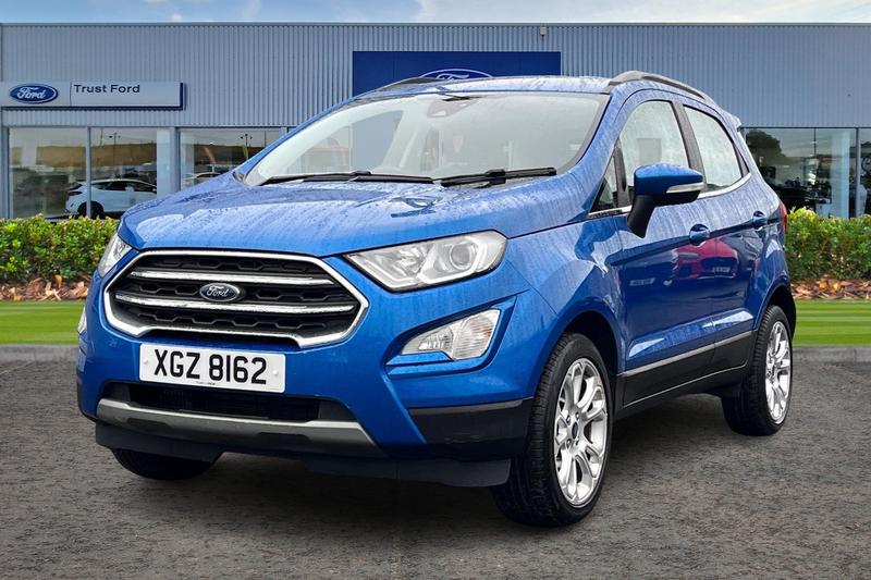 Used Ford Ecosport 2022 for sale - 76114645: Photo 5