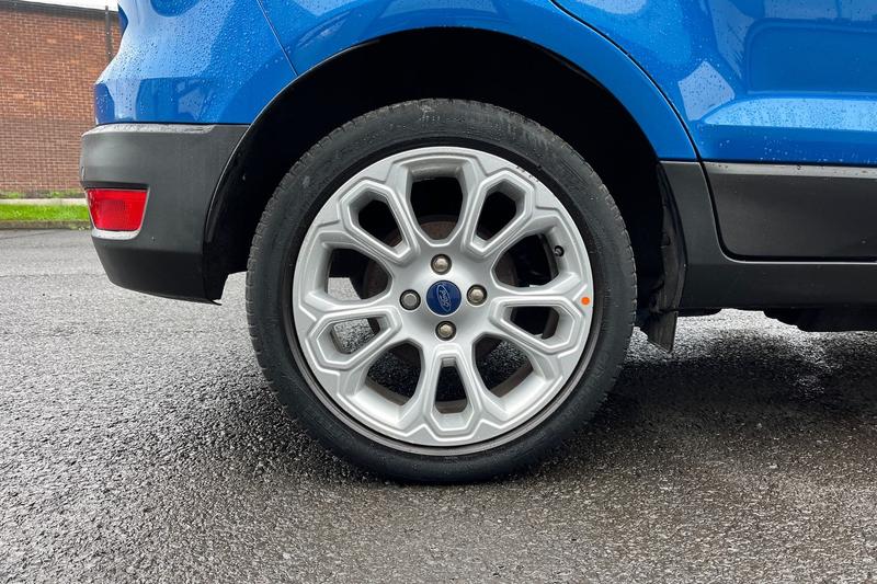 Used Ford Ecosport 2022 for sale - 76114645: Photo 8