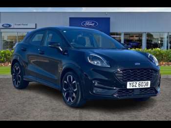 2023 - 1.0 EcoBoost Hybrid mHEV ST-Line X 5dr**B&O Sound System, Sat Nav, Warranty