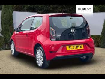 Used Volkswagen up! 2022 for sale - 75196701: Photo
