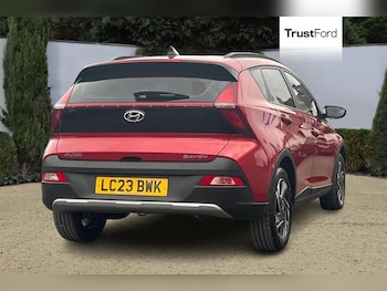 Used Hyundai BAYON 2023 for sale - 78329567: Photo