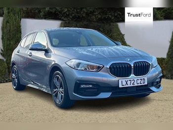 Used BMW 1 Series 2022 for sale - 76920053: Photo