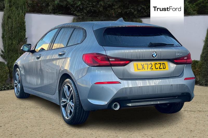 Used BMW 1 Series 2022 for sale - 76920053: Photo 2