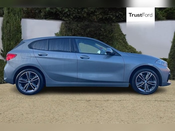 Used BMW 1 Series 2022 for sale - 76920053: Photo