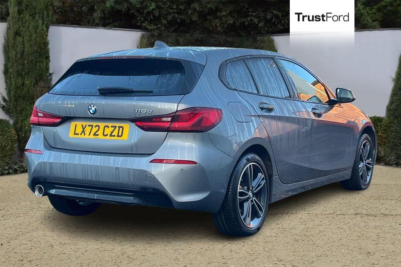 Used BMW 1 Series 2022 for sale - 76920053: Photo 4