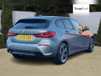 Used BMW 1 Series 2022 for sale - 76920053: Photo