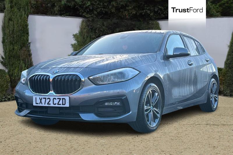 Used BMW 1 Series 2022 for sale - 76920053: Photo 5