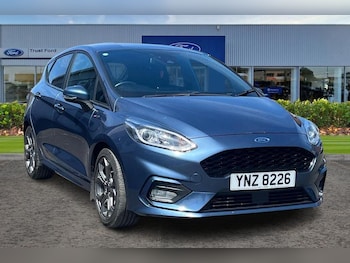 Used Ford Fiesta 2019 for sale - 79000673: Photo
