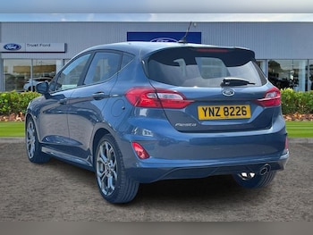 Used Ford Fiesta 2019 for sale - 79000673: Photo