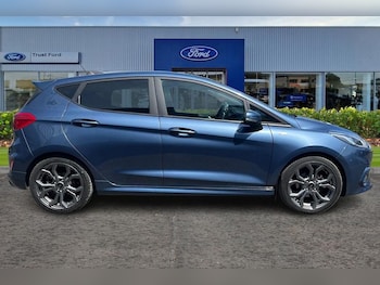Used Ford Fiesta 2019 for sale - 79000673: Photo