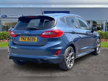 Used Ford Fiesta 2019 for sale - 79000673: Photo