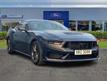 2025 - 5.0 V8 Dark Horse 2dr Auto, Keyless Start & Entry, Track Mode, Lane Assist,