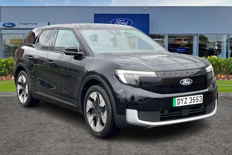 Used Ford Explorer 2025 for sale - 76557489: Photo 1