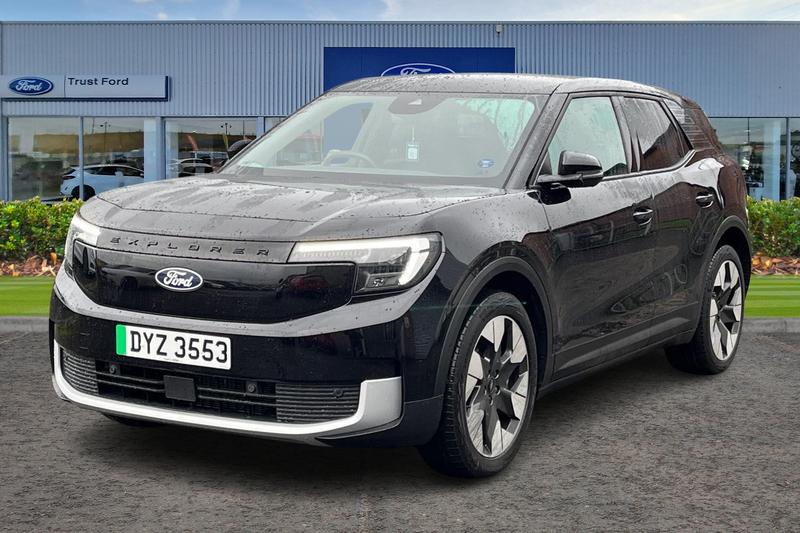 Used Ford Explorer 2025 for sale - 76557489: Photo 5
