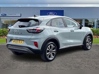 Used Ford Puma 2025 for sale - 79249809: Photo