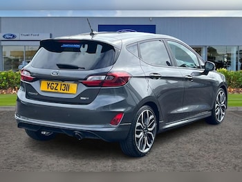 Used Ford Fiesta 2022 for sale - 78779468: Photo