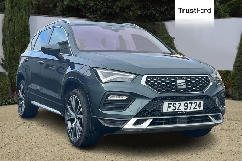 Used SEAT Ateca 2022 for sale - 77679468: Photo 1