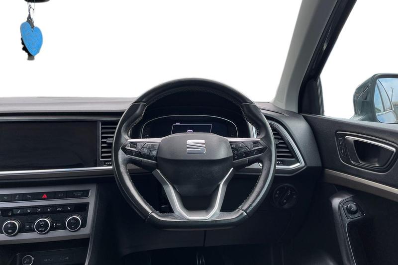 Used SEAT Ateca 2022 for sale - 77679468: Photo 11