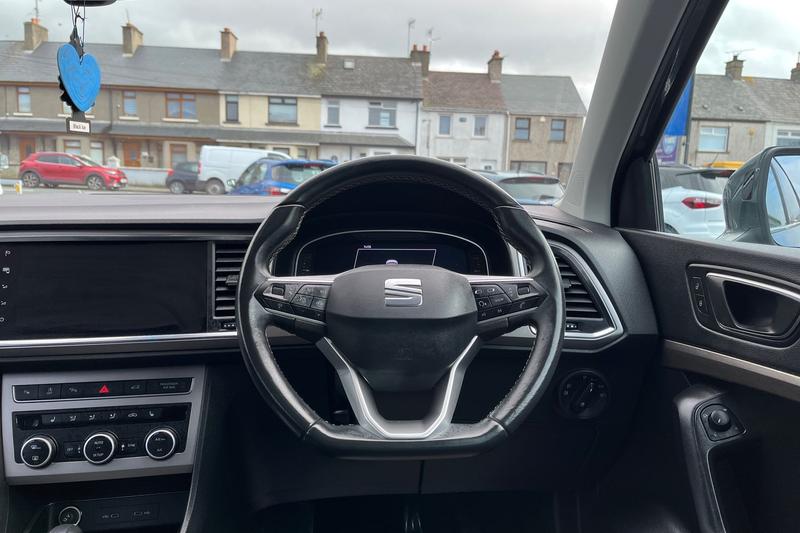 Used SEAT Ateca 2022 for sale - 77679468: Photo 12