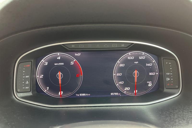 Used SEAT Ateca 2022 for sale - 77679468: Photo 13