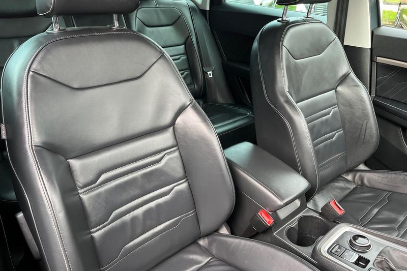 Used SEAT Ateca 2022 for sale - 77679468: Photo 17