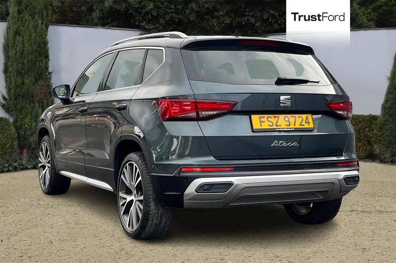 Used SEAT Ateca 2022 for sale - 77679468: Photo 2