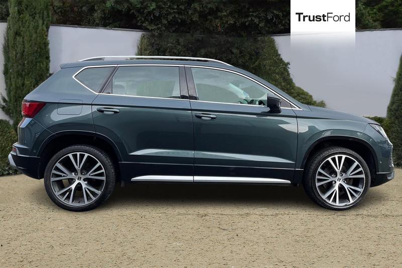 Used SEAT Ateca 2022 for sale - 77679468: Photo 3