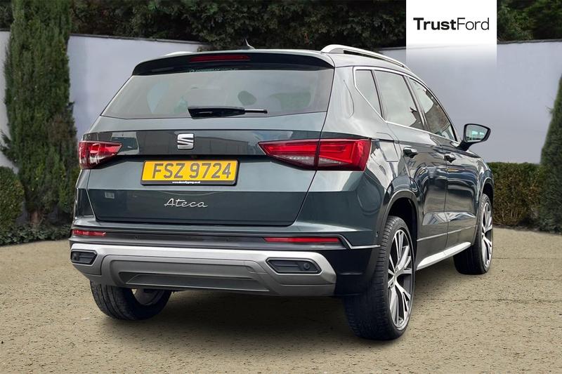 Used SEAT Ateca 2022 for sale - 77679468: Photo 4