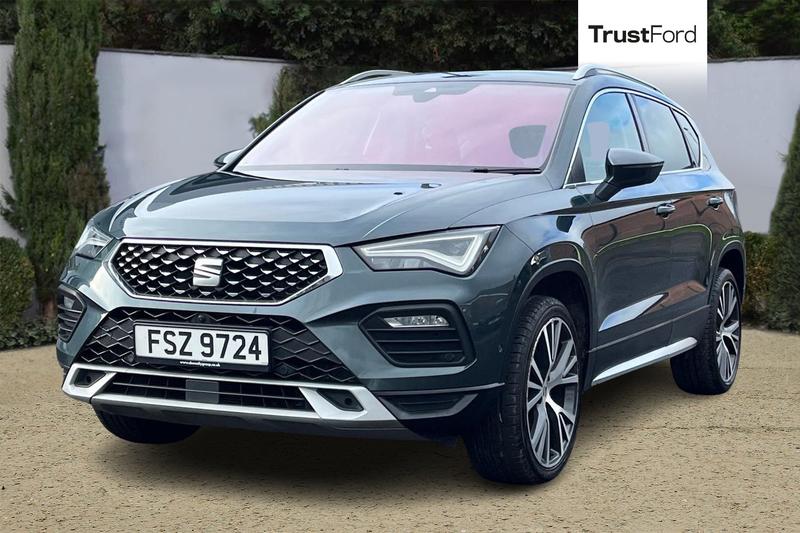 Used SEAT Ateca 2022 for sale - 77679468: Photo 5