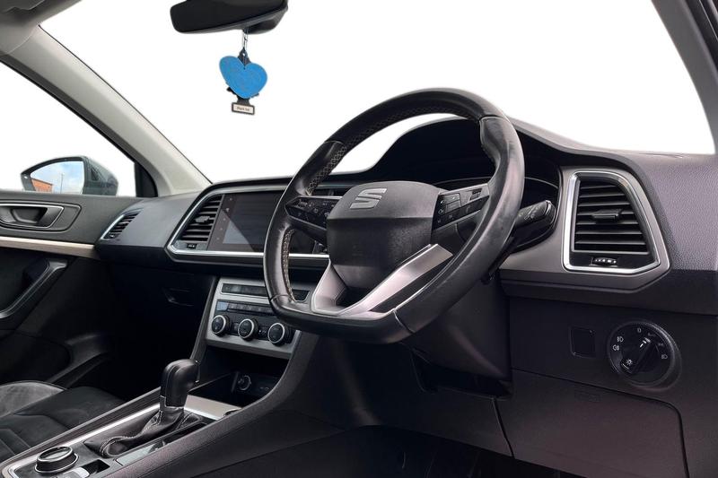 Used SEAT Ateca 2022 for sale - 77679468: Photo 9